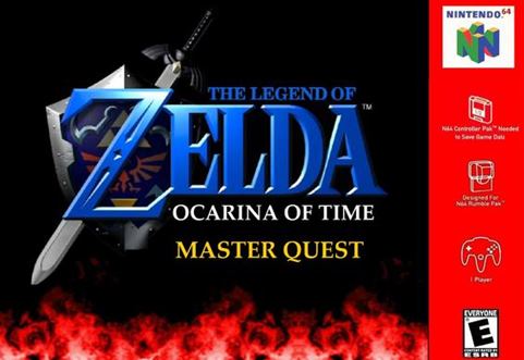 portada-Zelda-ocarina-of-time-master-quest-nintendo-64